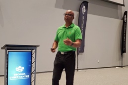 CYBER SNAPSHOT: Chief Warrant Officer 4 Daryn Gomes