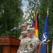 SOCEUR Change of Command