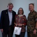 Navy Marine Corps Relief Society 80th Birthday and Volunteer Appreciation
