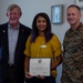 Navy Marine Corps Relief Society 80th Birthday and Volunteer Appreciation