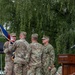 SOCEUR Change of Command