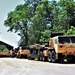 Wisconsin National Guard engineers support Fort McCoy troop project