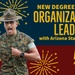 US Naval Community College Selects Arizona State University for Organizational Leadership Program