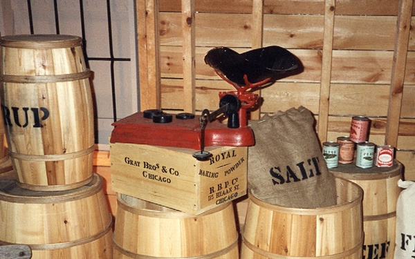 FROM STABLES TO COMPUTERS: Military commissaries hit 155-year milestone with innovations designed to expand benefit