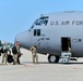 182nd Airlift Wing C-130 Hercules Transport Airmen and Cargo to Northern Agility 22-1