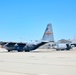 182nd Airlift Wing C-130 Hercules Transport Airmen and Cargo to Northern Agility 22-1