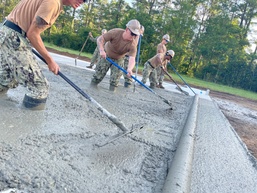 NMCB-11 Constructs ADR Training Pad