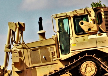 Wisconsin National Guard engineers support Fort McCoy troop project during June 2022 training