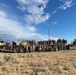 1041st Transportation Company puts in the miles at Dugway