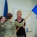 Annie Price Assumes Honarary Command of 124th Communications Squadron