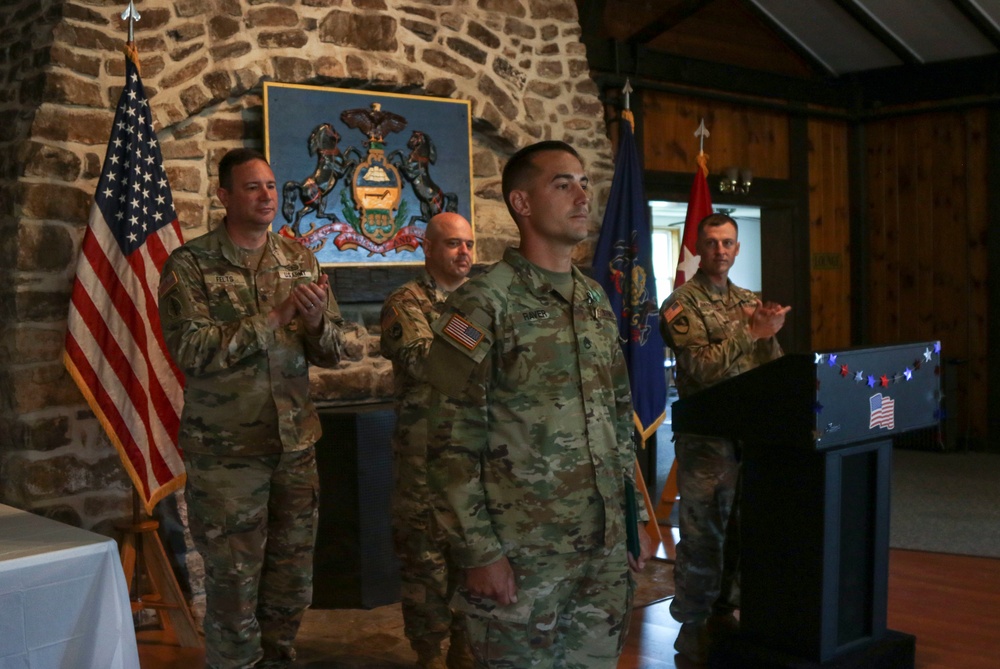 192nd Firefighting Detachment deploys to Europe