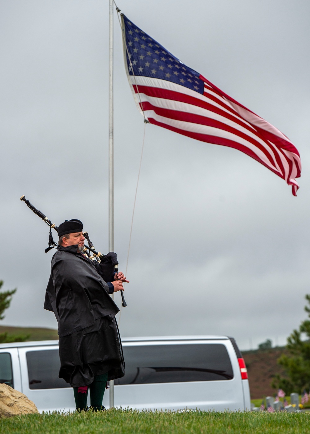 Memorial Day 2022 at Idaho State Veterans Cemetery