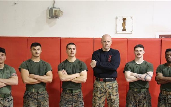 Marine Corps Security Force Martial Arts Instructor Course