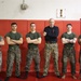 Marine Corps Security Force Martial Arts Instructor Course