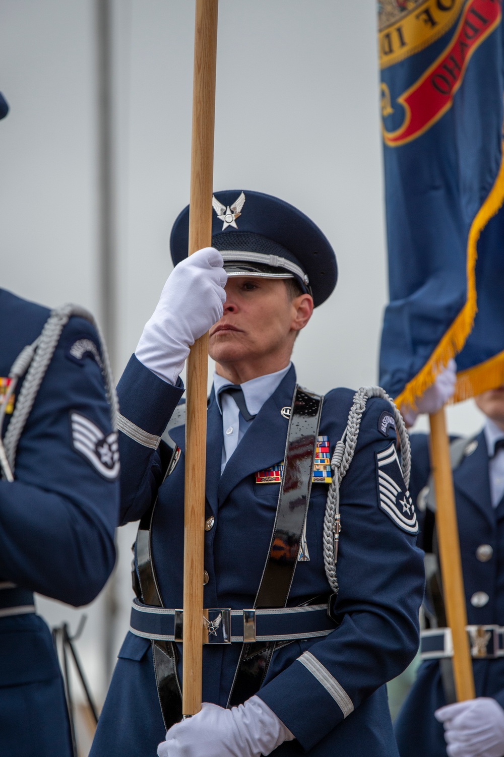 Memorial Day 2022 at Idaho State Veterans Cemetery