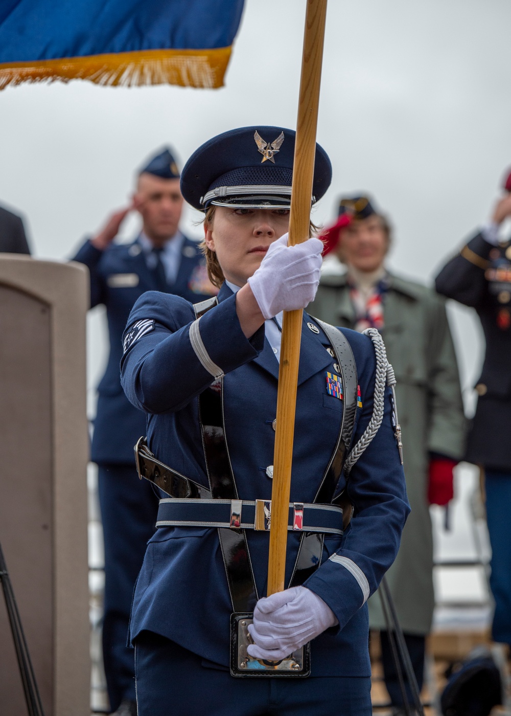 Memorial Day 2022 at Idaho State Veterans Cemetery