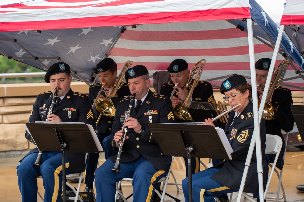 Memorial Day 2022 at Idaho State Veterans Cemetery