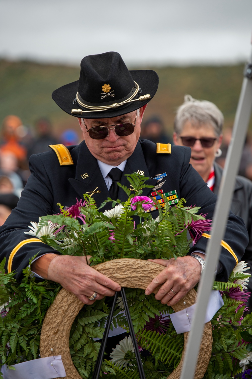 Memorial Day 2022 at Idaho State Veterans Cemetery