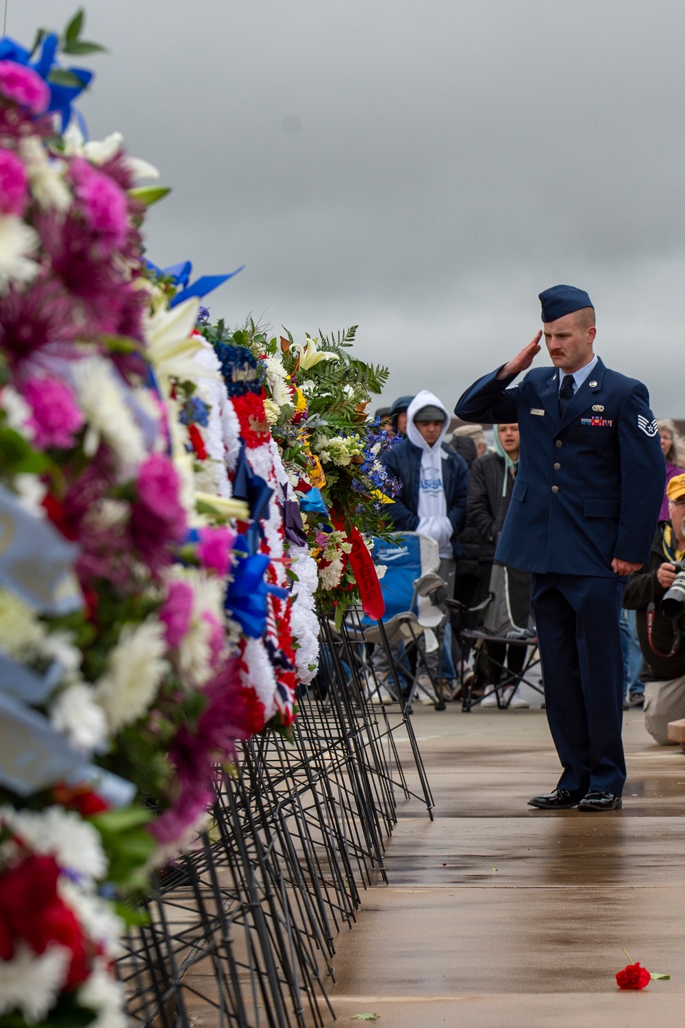 Memorial Day 2022 at Idaho State Veterans Cemetery