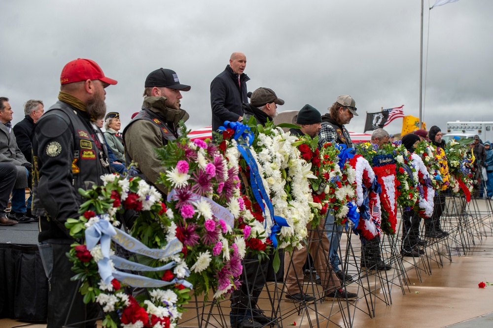 Memorial Day 2022 at Idaho State Veterans Cemetery