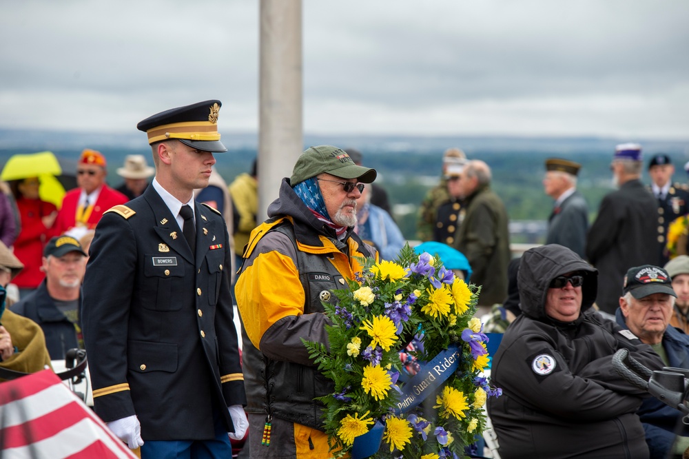 Memorial Day 2022 at Idaho State Veterans Cemetery