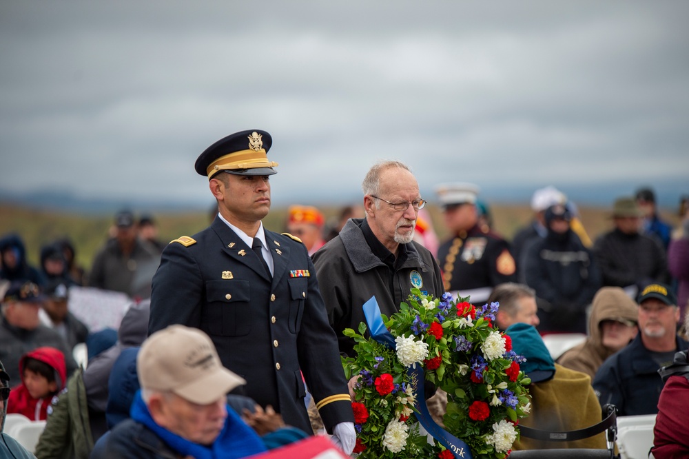 Memorial Day 2022 at Idaho State Veterans Cemetery