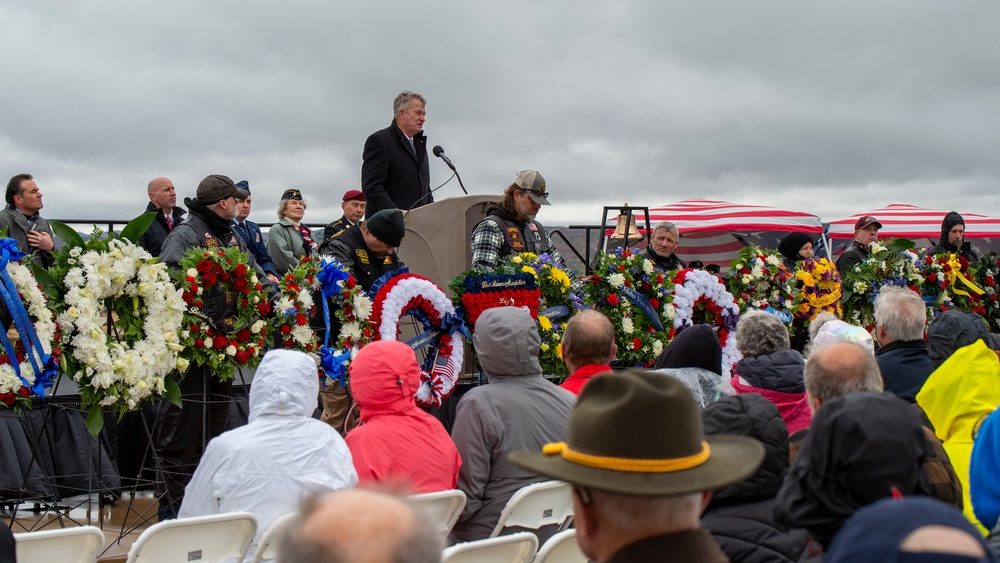 Memorial Day 2022 at Idaho State Veterans Cemetery