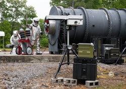 AEDC expanding missile signature characterization capabilities [Image 1 of 8]