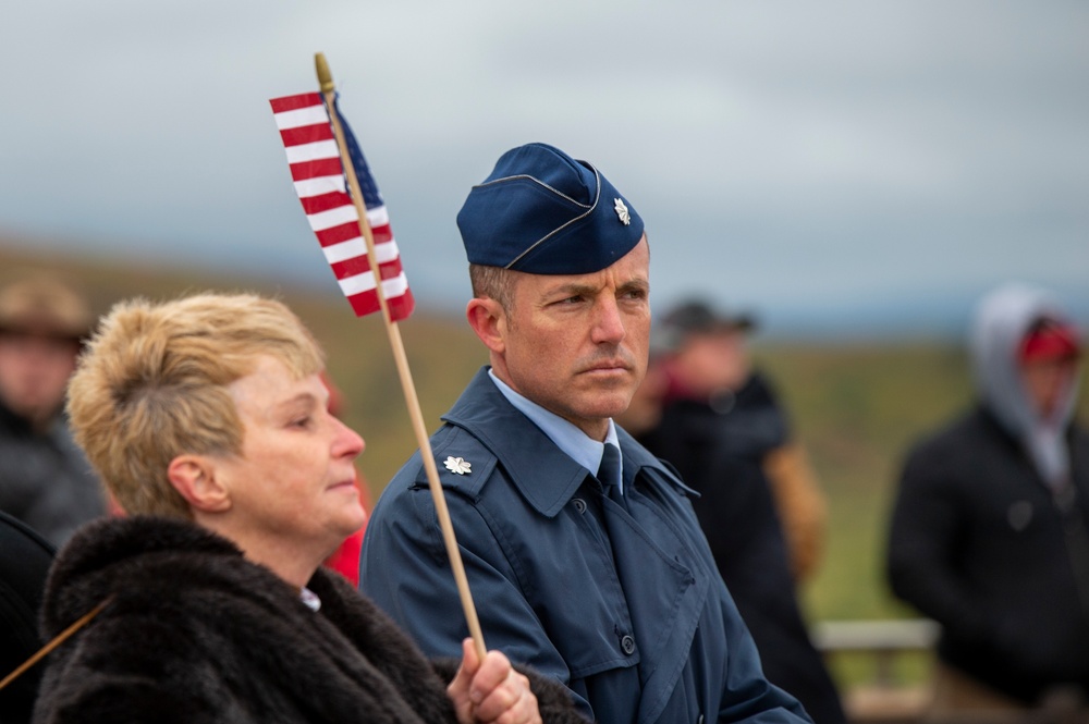 Memorial Day 2022 at Idaho State Veterans Cemetery