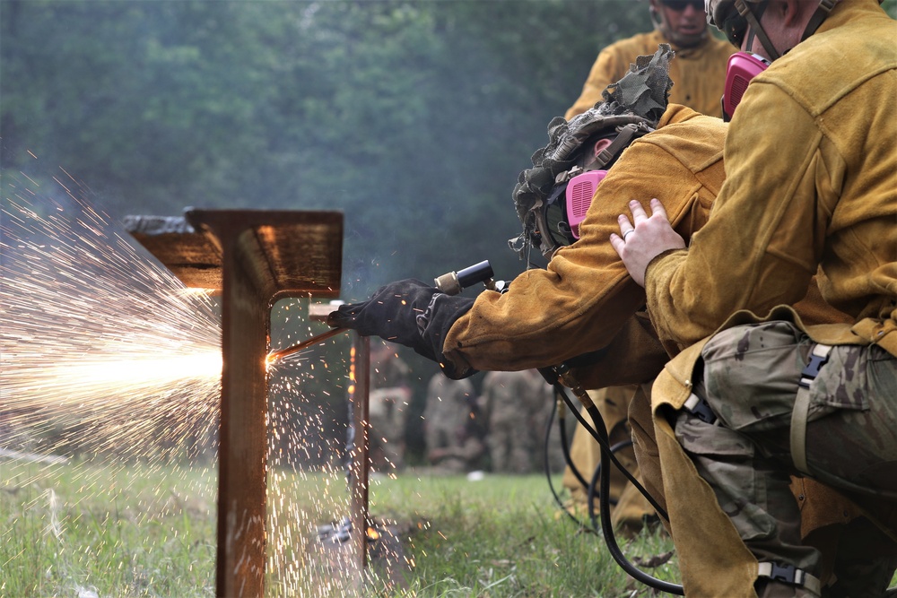 Soldiers Master Broco Torch