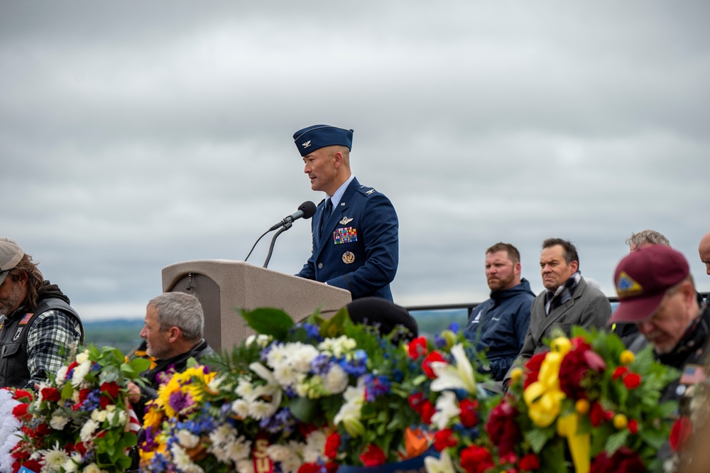 Memorial Day 2022 at Idaho State Veterans Cemetery