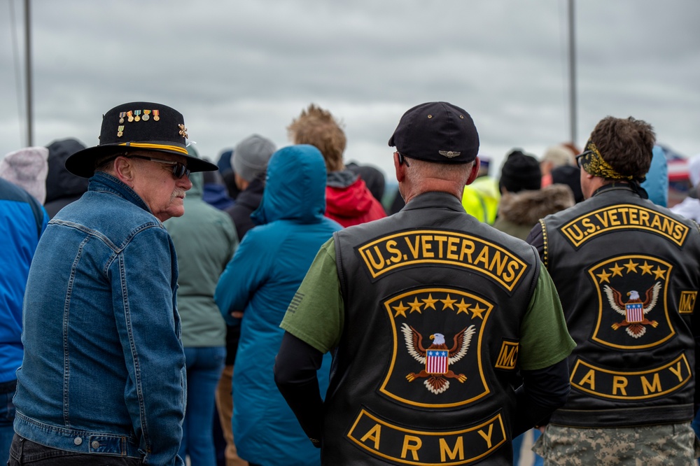 Memorial Day 2022 at Idaho State Veterans Cemetery