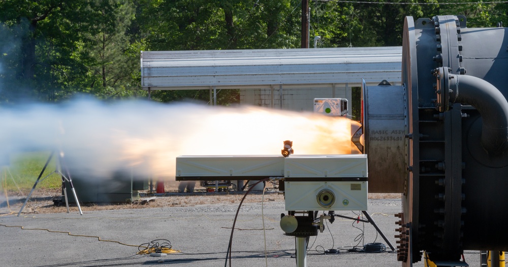 AEDC expanding missile signature characterization capabilities