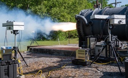 AEDC expanding missile signature characterization capabilities [Image 5 of 8]