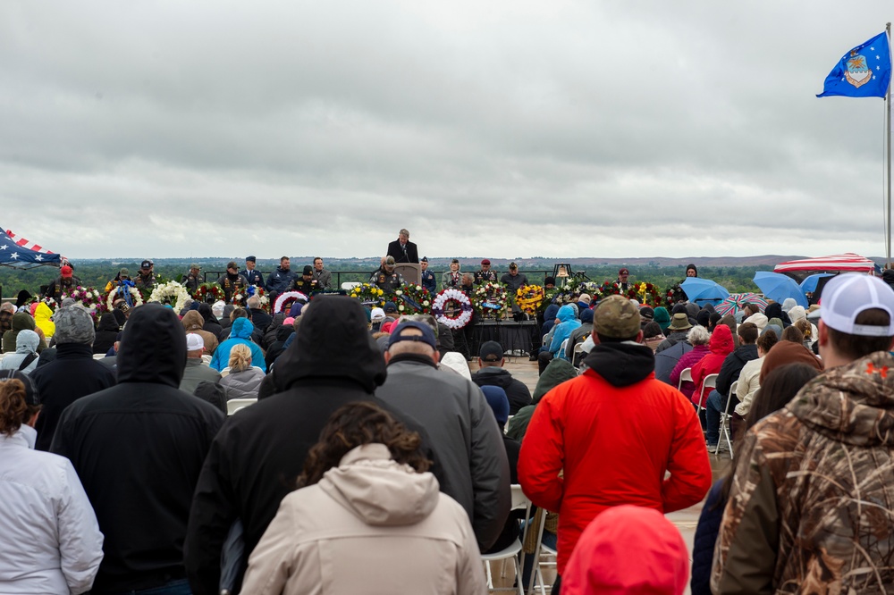 Memorial Day 2022 at Idaho State Veterans Cemetery