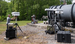 AEDC expanding missile signature characterization capabilities [Image 6 of 8]