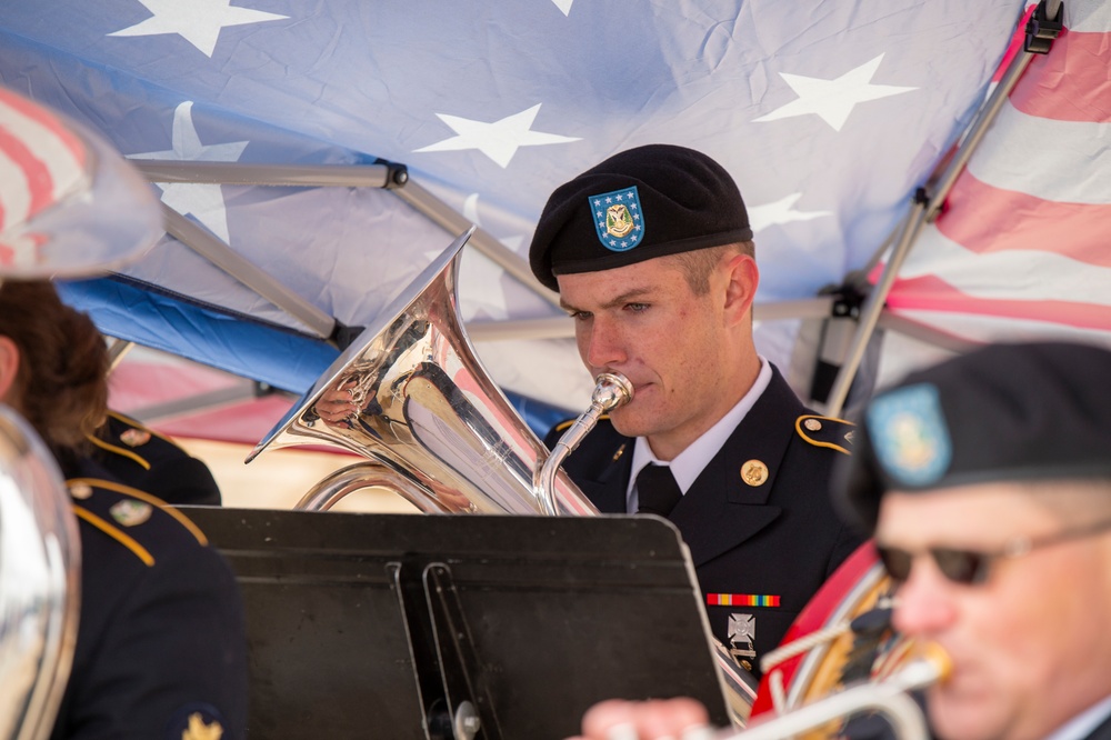 Memorial Day 2022 at Idaho State Veterans Cemetery