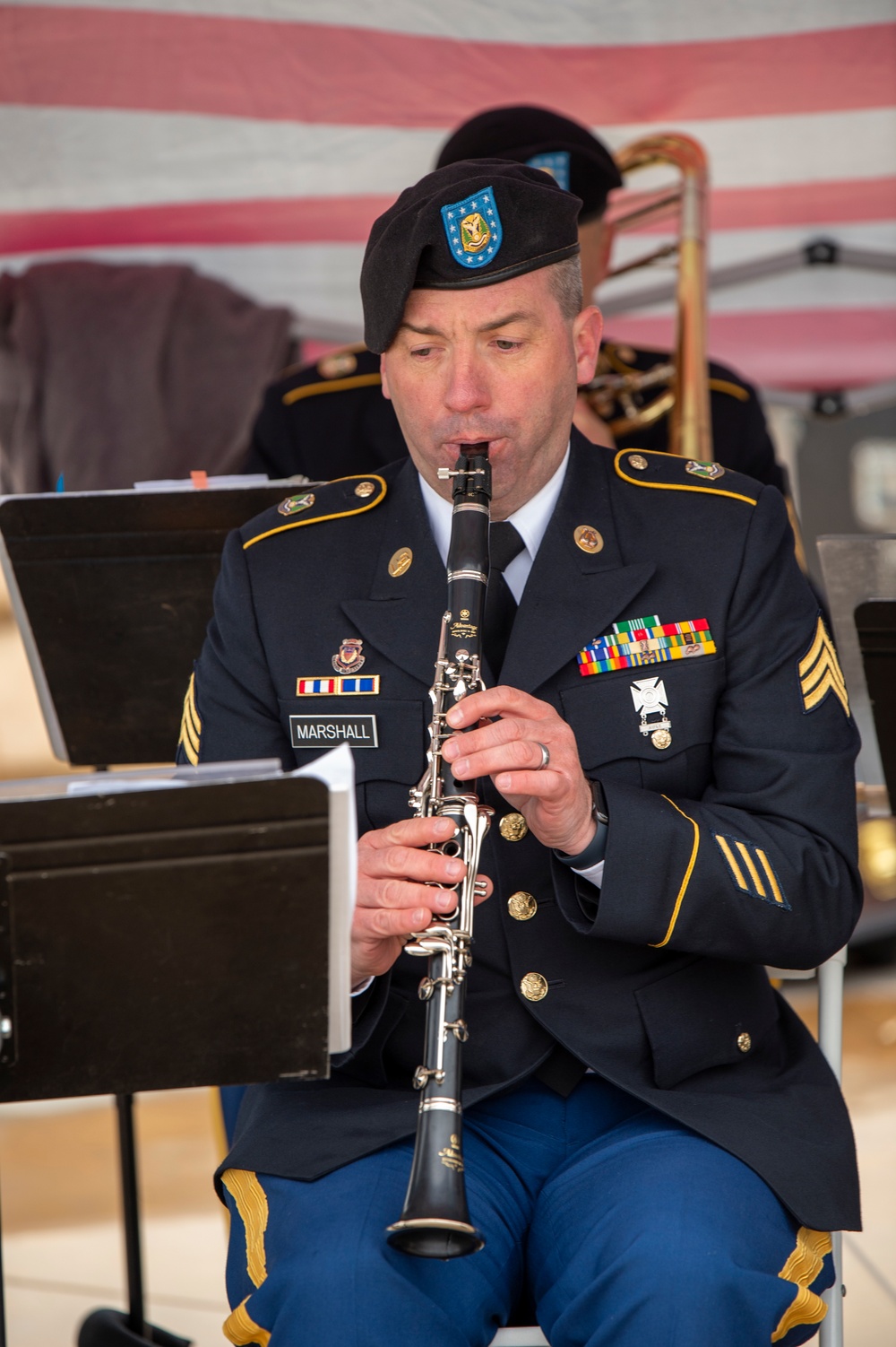 Memorial Day 2022 at Idaho State Veterans Cemetery