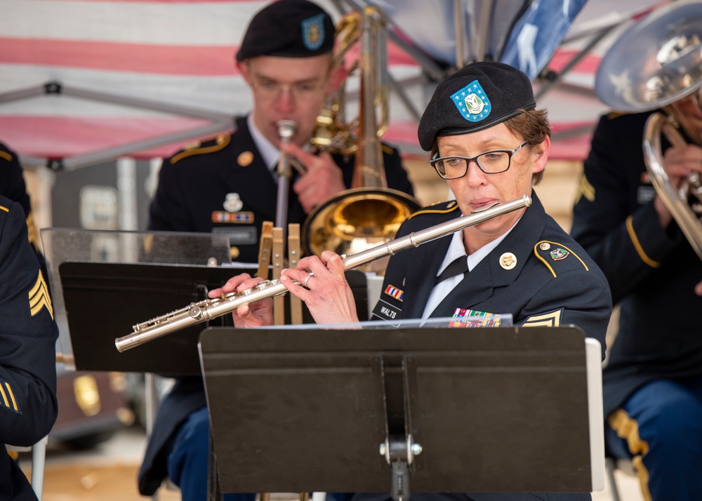 Memorial Day 2022 at Idaho State Veterans Cemetery