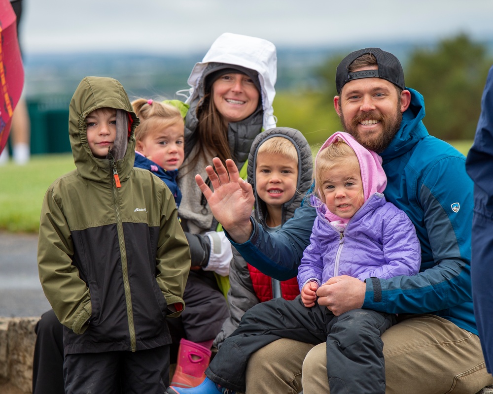 Memorial Day 2022 at Idaho State Veterans Cemetery