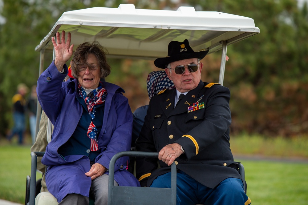 Memorial Day 2022 at Idaho State Veterans Cemetery