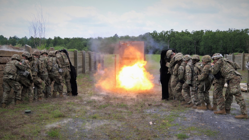 Demolition Range