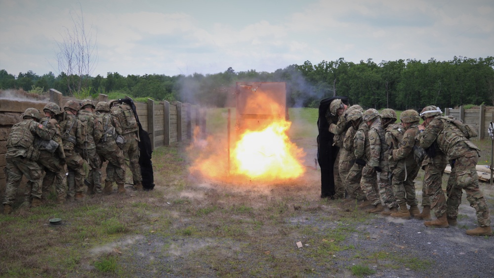 Demolition Range