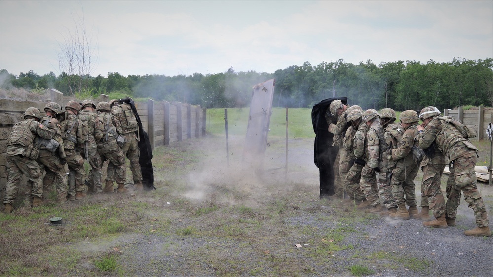 Demolition Range