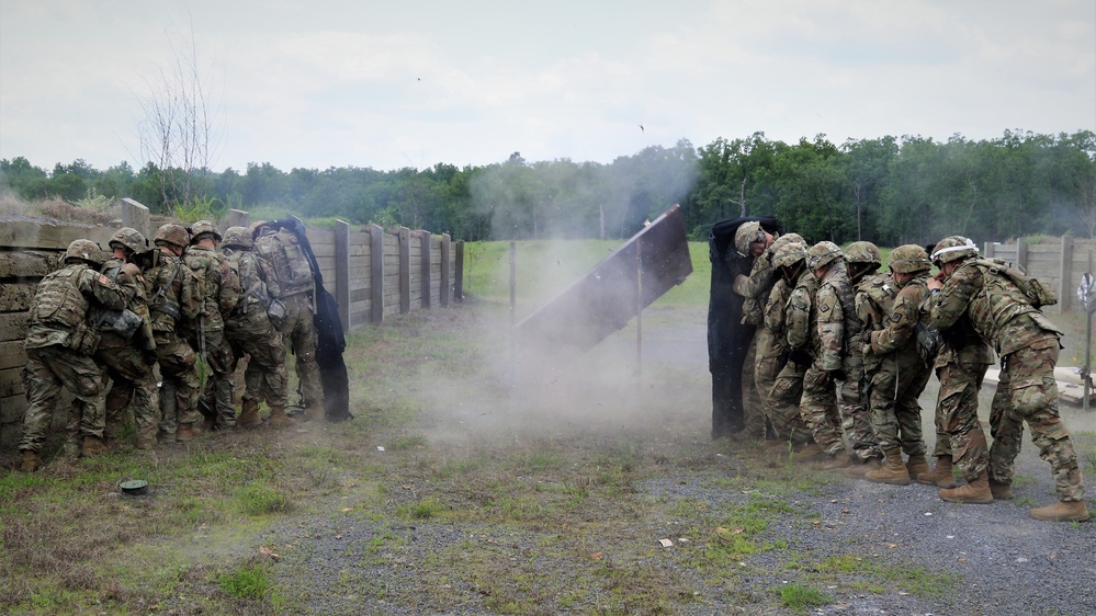 Demolition Range