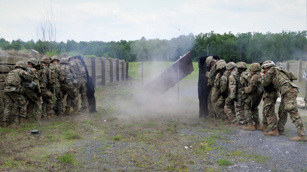 Demolition Range