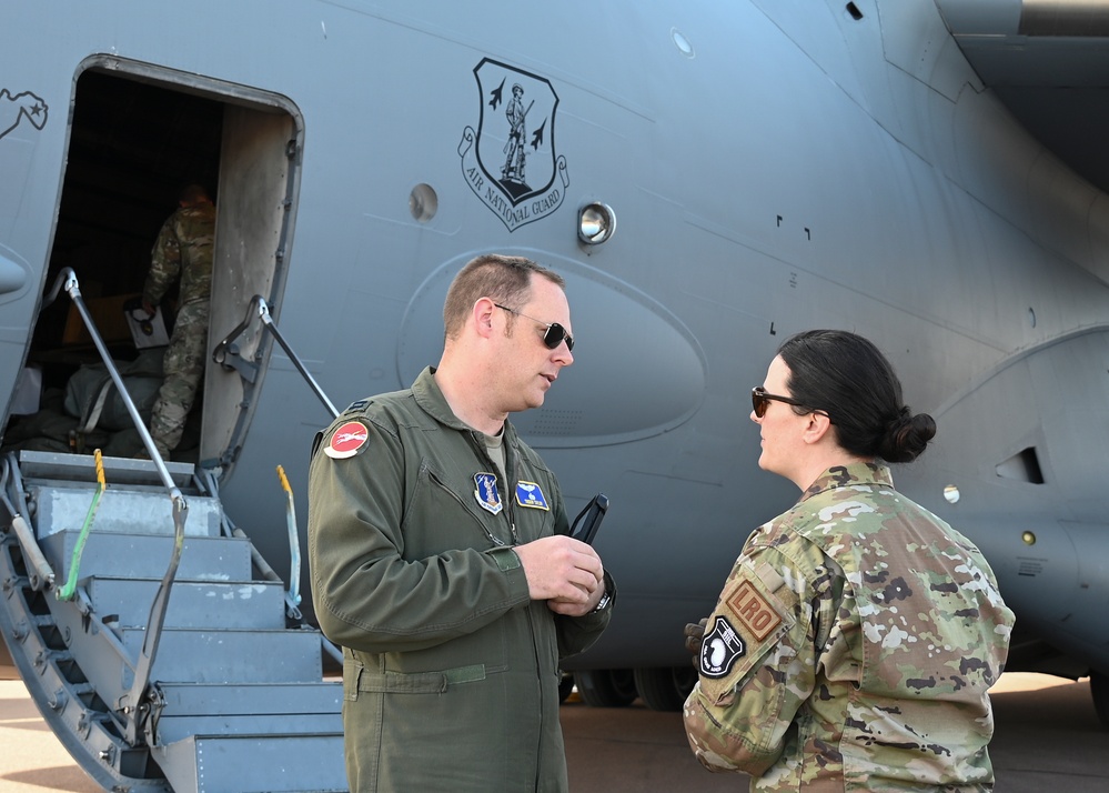 West Virginia Airmen critical to joint exercise successes in Europe