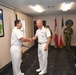 Colombian Navy FLO Receives End of Tour Award