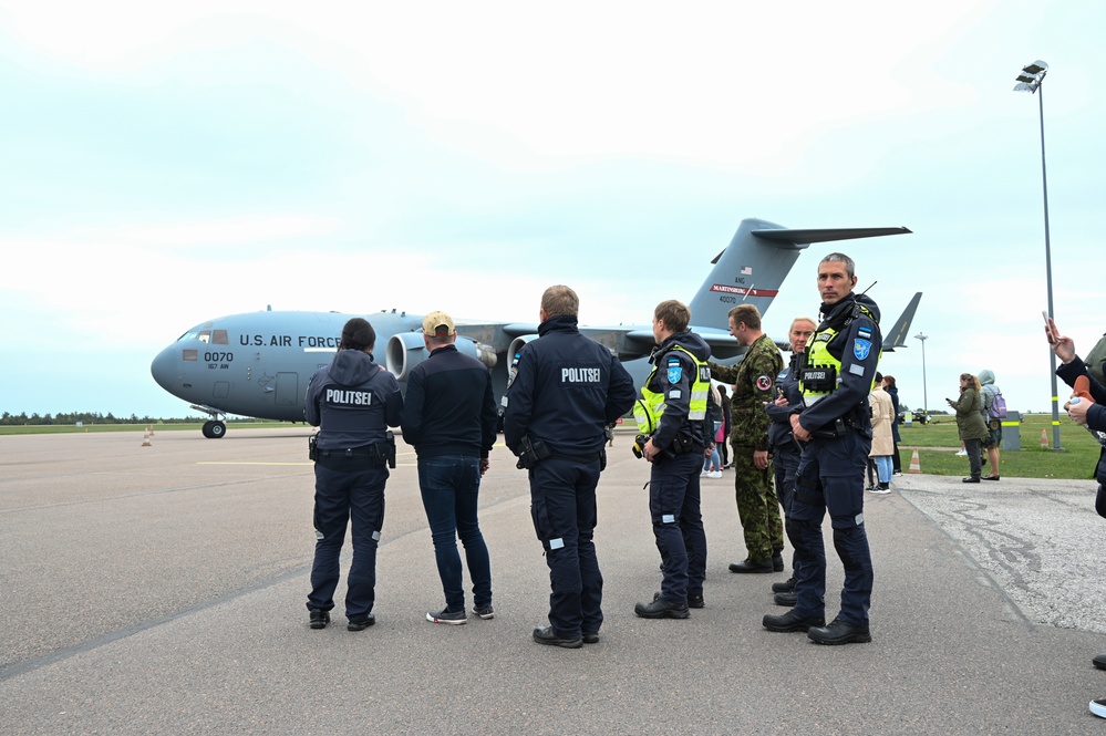 West Virginia Airmen critical to joint exercise successes in Europe