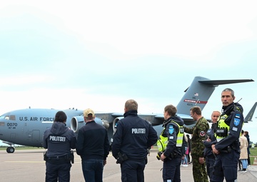 West Virginia Airmen critical to joint exercise successes in Europe